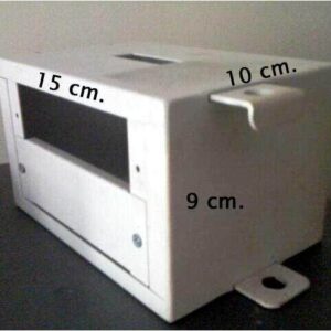กล่องเก็บเหรียญ MNT